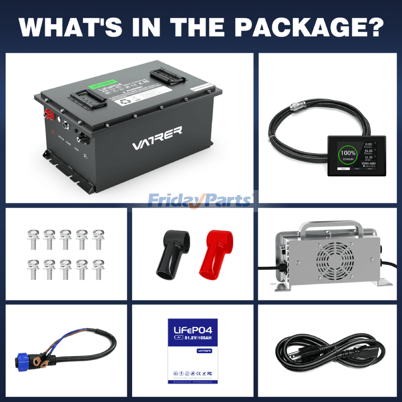 Pièces pour Voiturette de Golf