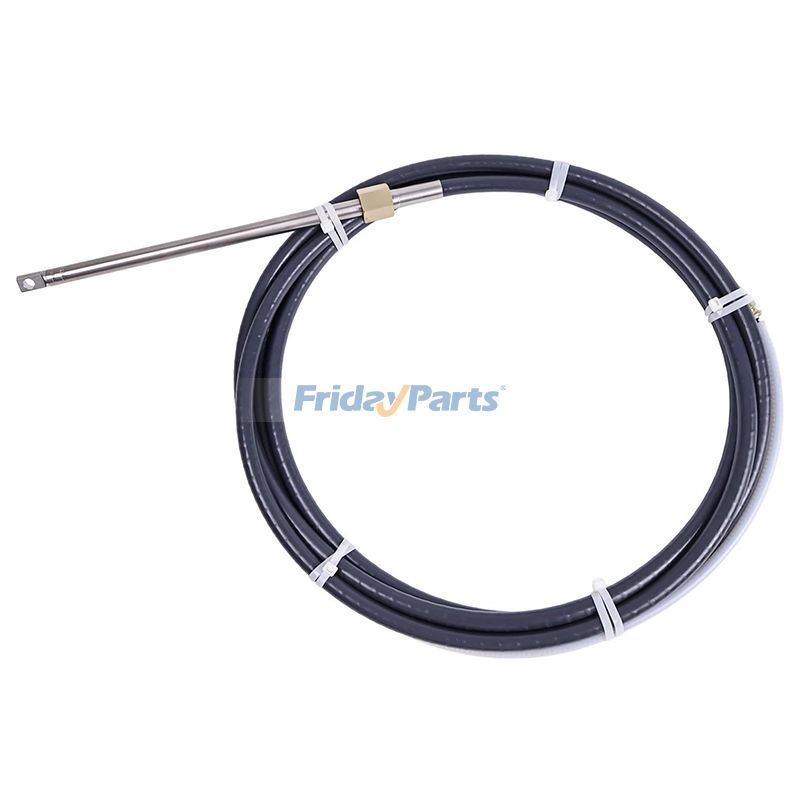 FridayParts Rotierendes mechanisches Lenkkabel