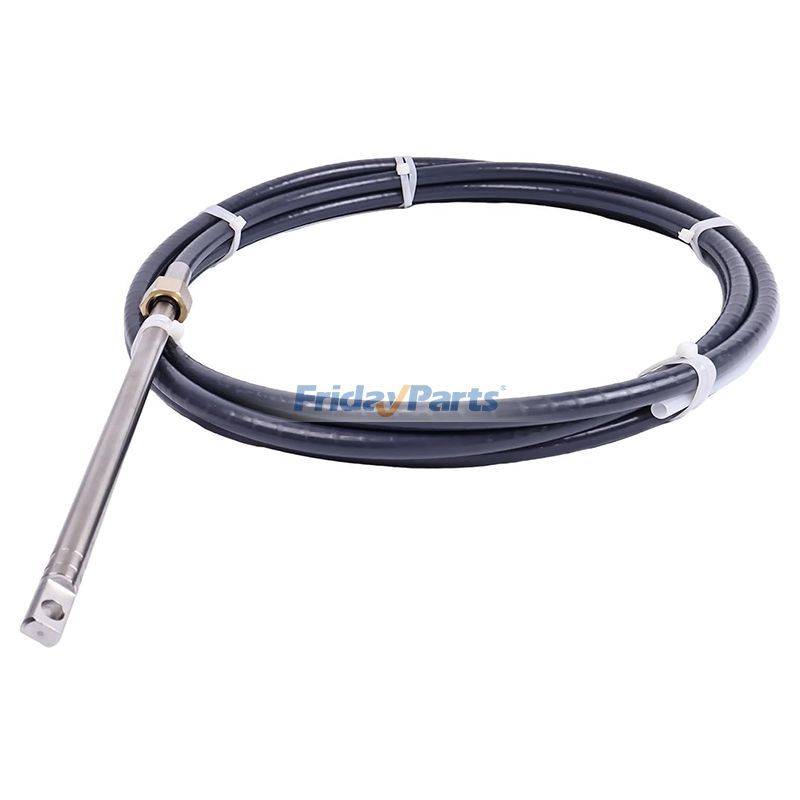 Rotierendes mechanisches Lenkkabelfür Marine