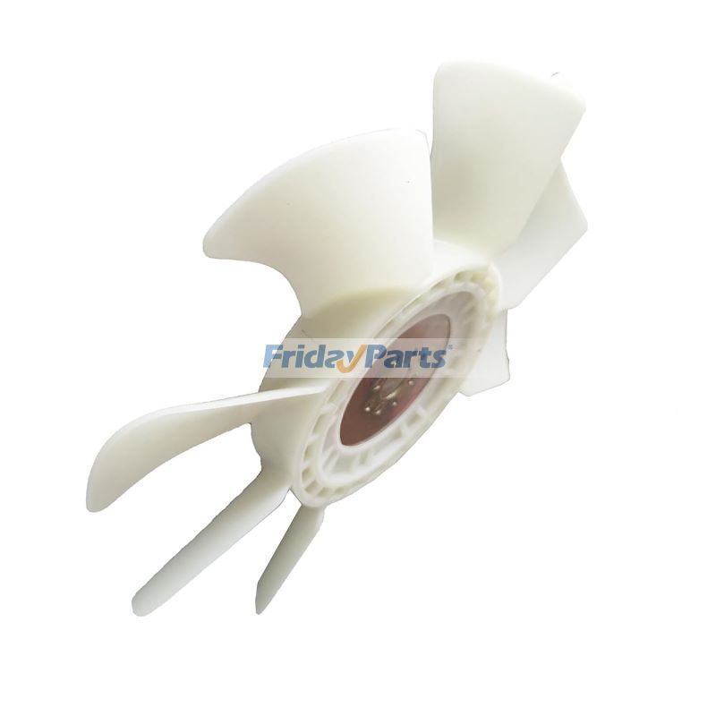 Ventilateur de radiateur M6040DH M7040Fpour Pelle,Tracteur