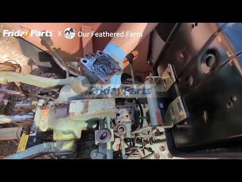 Hydraulic Valve For YANMAR Tractor