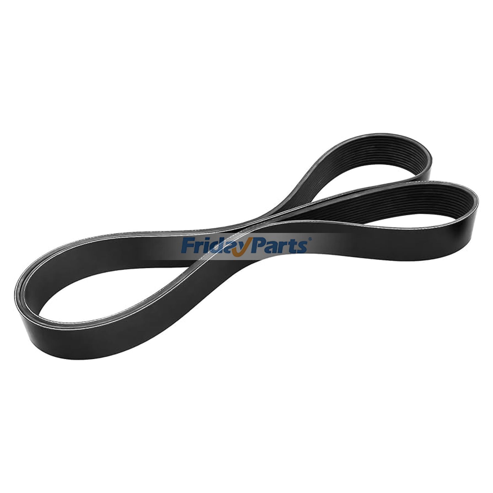 6-Rib 74.5" Length Serpentine Belt 1060745 6PK1892 for 1998-2024 BMW X5 Buick Enclave Cadillac ATS CTS Chevrolet Camaro