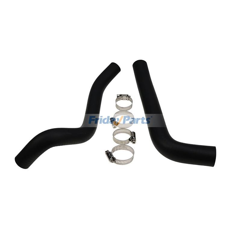 Kit de ventilation pour tuyau de remplissage de réservoir d'essence avec colliers de serragepour Véhicule