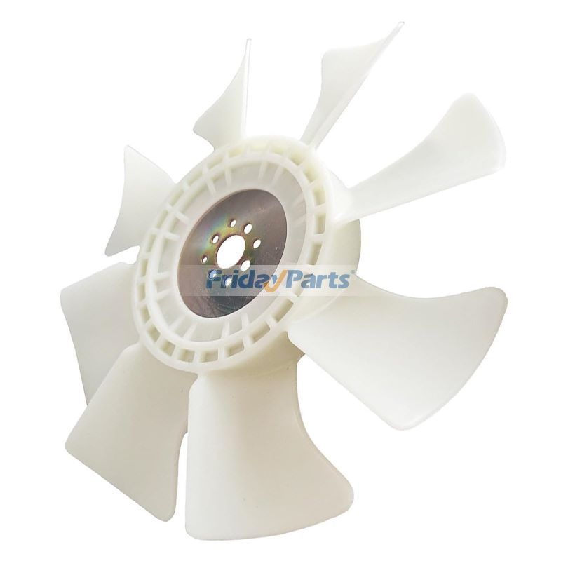 Ventilateur de radiateur 16483-74110 pour tracteur Kubota M5040DT M6040DH M7040F excavatrice KX121-3 U45S KX040-4pourPour KUBOTA