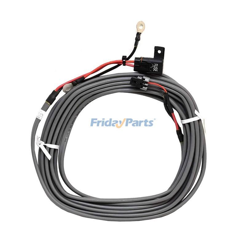 Ensemble de faisceau de câbles pour bateau de 25 pieds 84-889244T01 pour Mercury