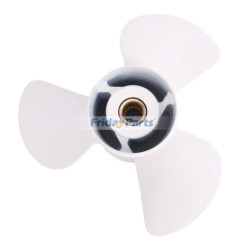 Motorcycle Aluminum Propeller