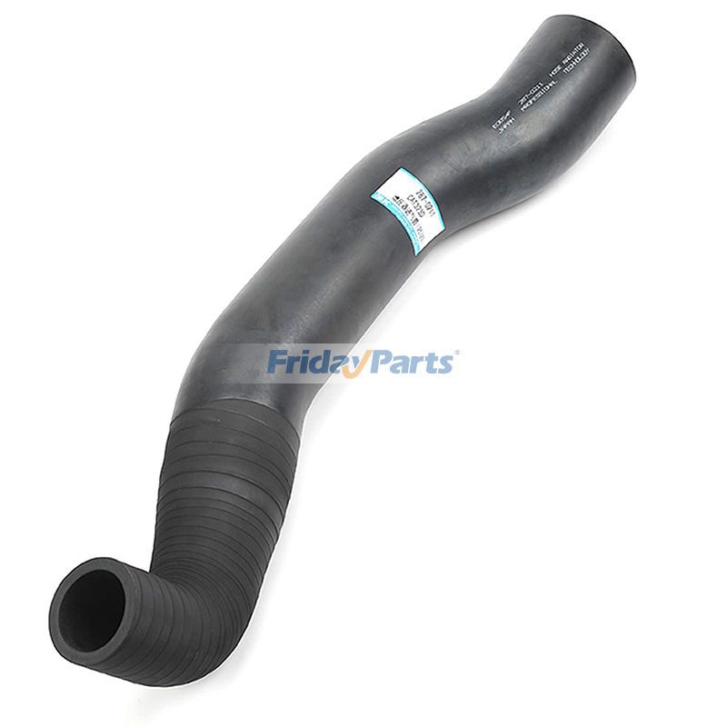 Air Inlet Tube Air Intake Hose Pipe 287-0211 for Caterpillar CAT Engine C6 C6.4 Excavator 320D GC 320D L 320D FM 323D L 320D 323D