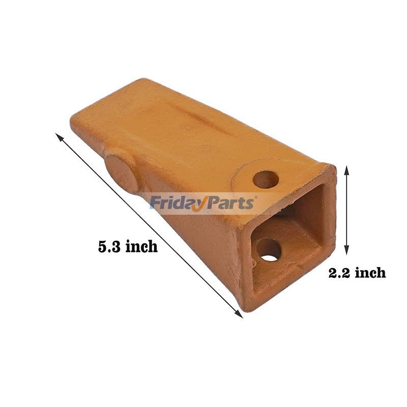 Excavator,Skidder Bucket Teeth with Roll Pins Dirt Bucket Tooth