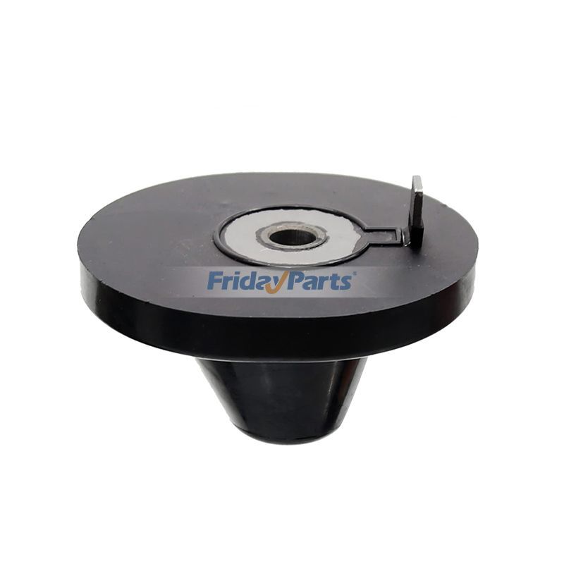 FridayParts Haubenstoßstange hinten