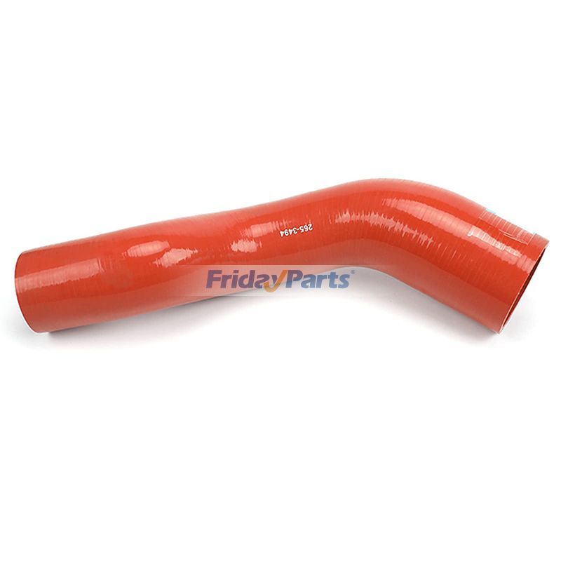 Intercooler Air Tube Air Hose Pipe 265-3494 for Caterpillar CAT Engine C4.2 Excavator 319D 318D L 319D L 315D L 319D LN