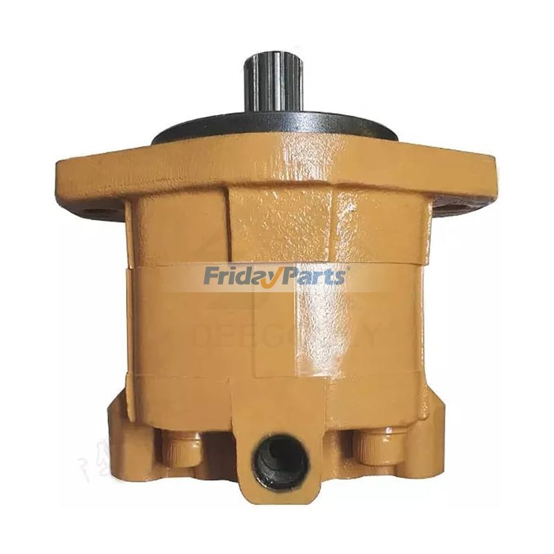 Emergency Steering Pump 704-30-36110 for Komatsu Wheel Loader 558 WA500-1 WA500-3 Dozer WD500-3