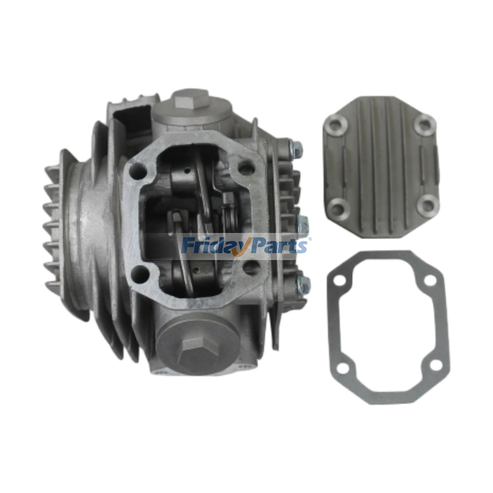 52.4mm シリンダーヘッド（ダートバイク ゴーカート 4ストローク 90cc 110ccエンジン用）