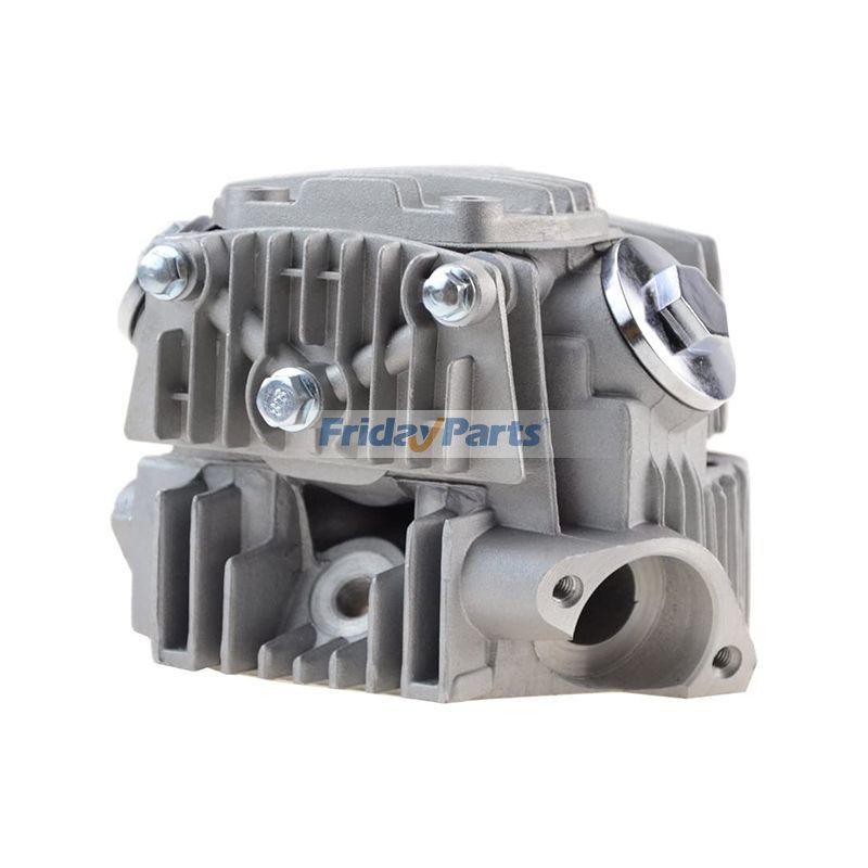 Junta de bujía para culata de cilindro de 52,4 mm, anillos de pistón, para cuatriciclo, scooter, kart, moto de cross, motocicleta, 4 tiempos y 110 cc para ATV/UTV,Vehículo,Otros Para OTRA MARCA FridayParts