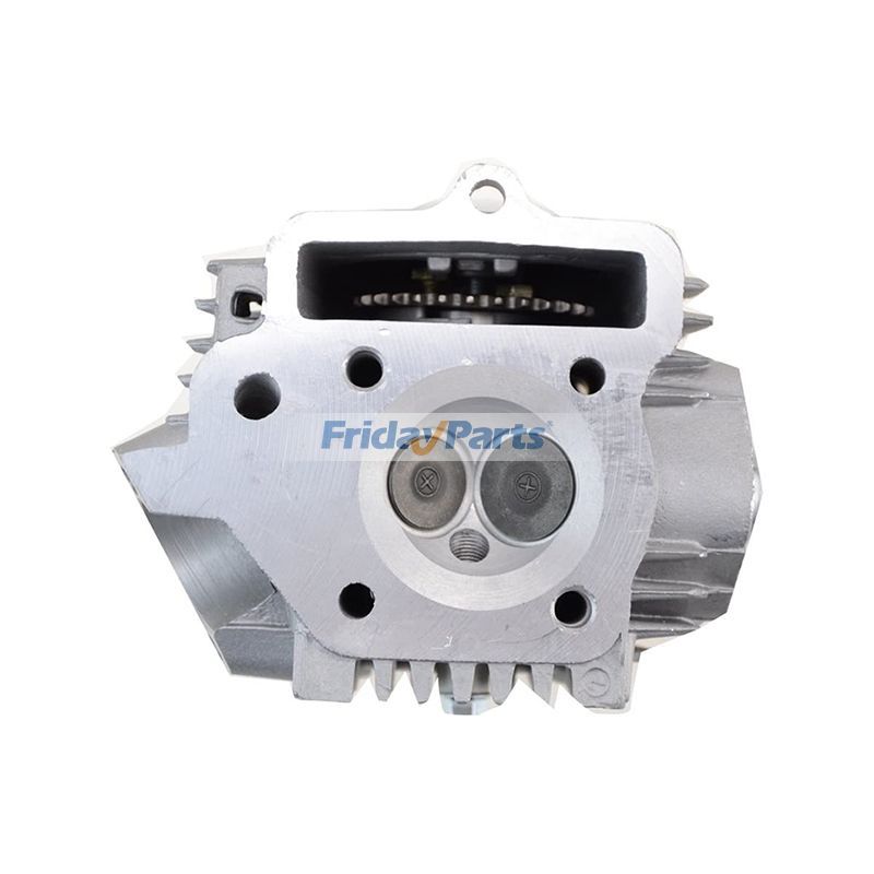 Compra Junta de bujía para culata de cilindro de 52,4 mm, anillos de pistón, para cuatriciclo, scooter, kart, moto de cross, motocicleta, 4 tiempos y 110 cc en Fridayparts