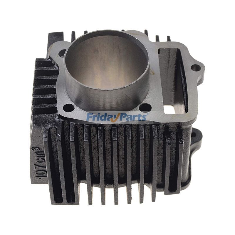 52.4mm Cylinder Liner With Gaskets Piston for 4 Stroke 110cc ATV Go Kart Dirt Bike Pit Bike in Stock in China