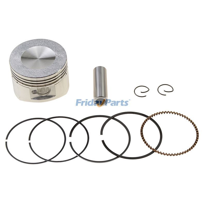 Sport UTV/ATV,Vehicle,Others 52.4mm Cylinder Liner With Gaskets Piston for 4 Stroke 110cc ATV Go Kart Dirt Bike Pit Bike