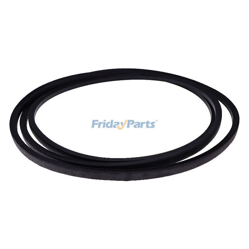 Correa de plataforma de 52" para cortadora de césped de giro cero Stens 265-336 Hustler 791988 MTD Cub Cadet 15190