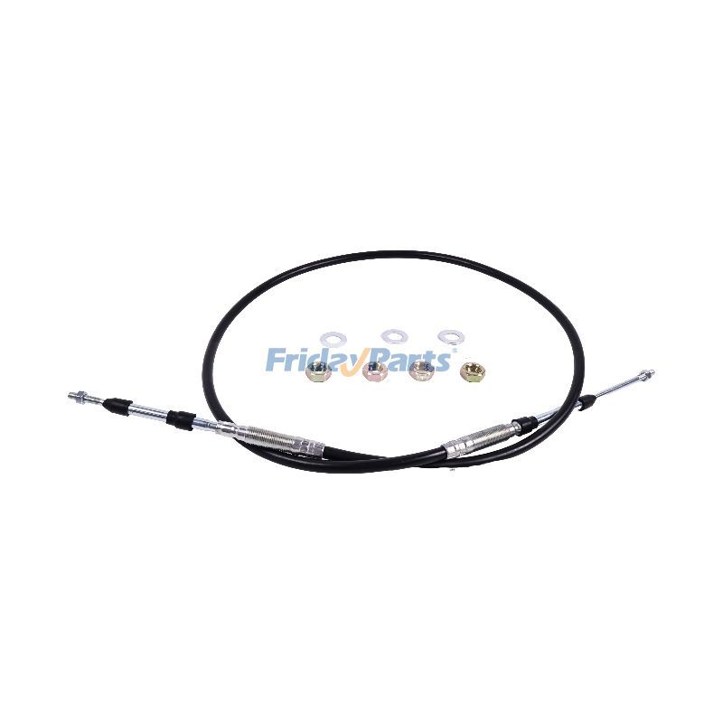 5200 Series Universal Mount Control Cable 5203BBU072 for Buyers Products Loader Dozer Truck