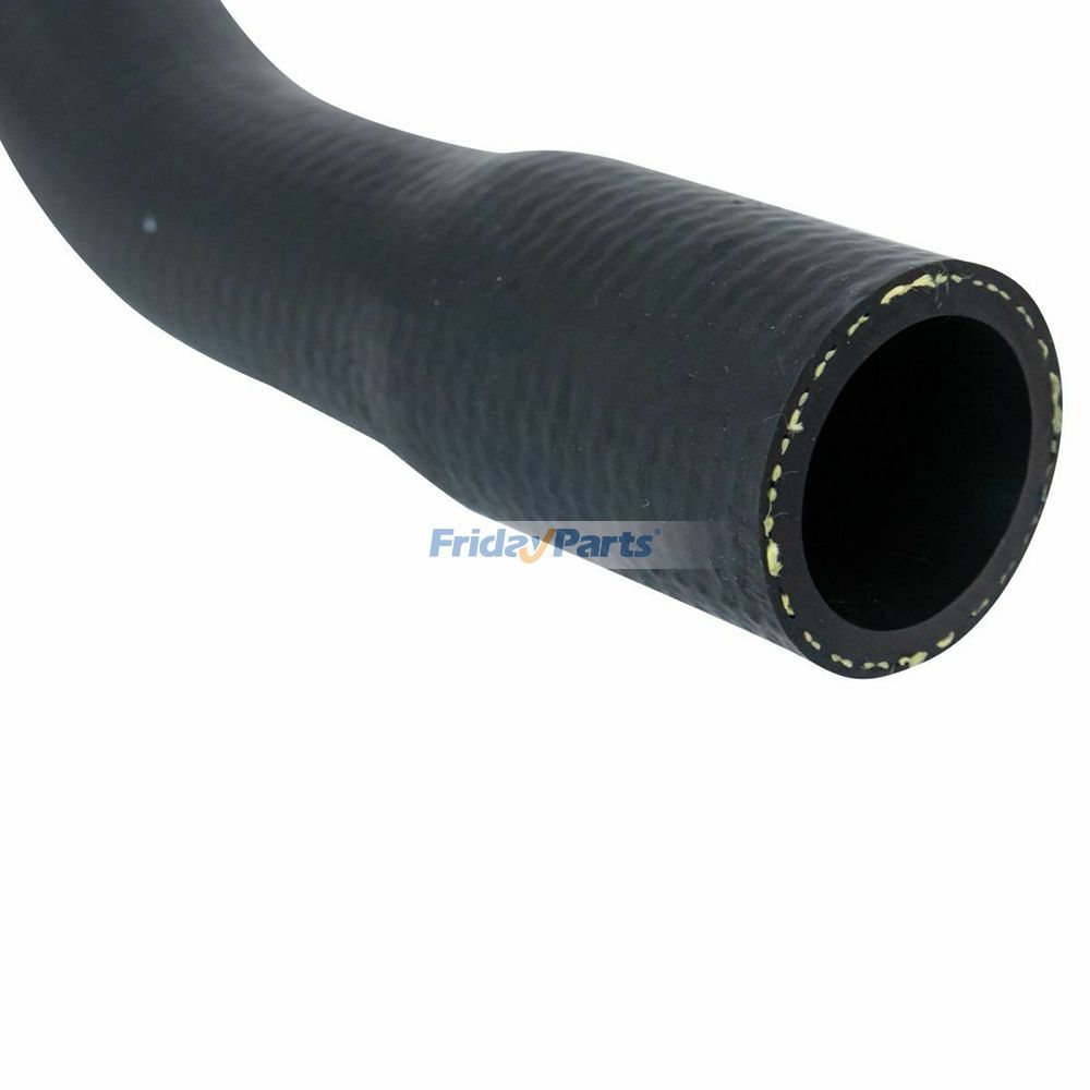 Tuyau de ventilation de réservoir de carburant de 20 gallons avec 2 colliers de serrage 52040081 17741.05 pour Omix-Ada Jeep Wrangler YJ 1987-1995pourPour Jeep