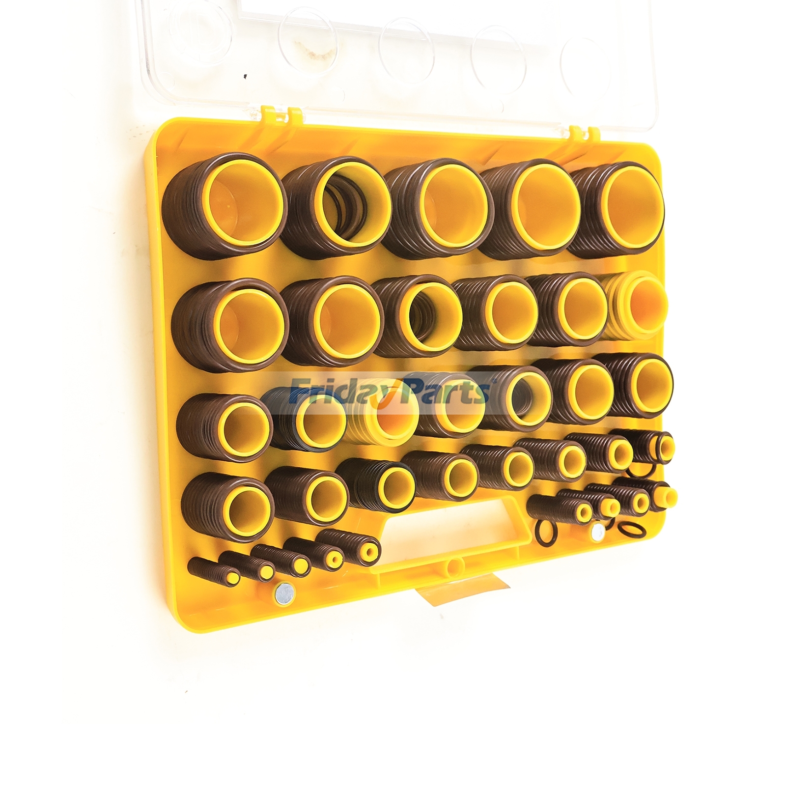 Caja de juntas tóricas de 523 piezas para excavadora Caterpillar CAT 320B 320C 312 300