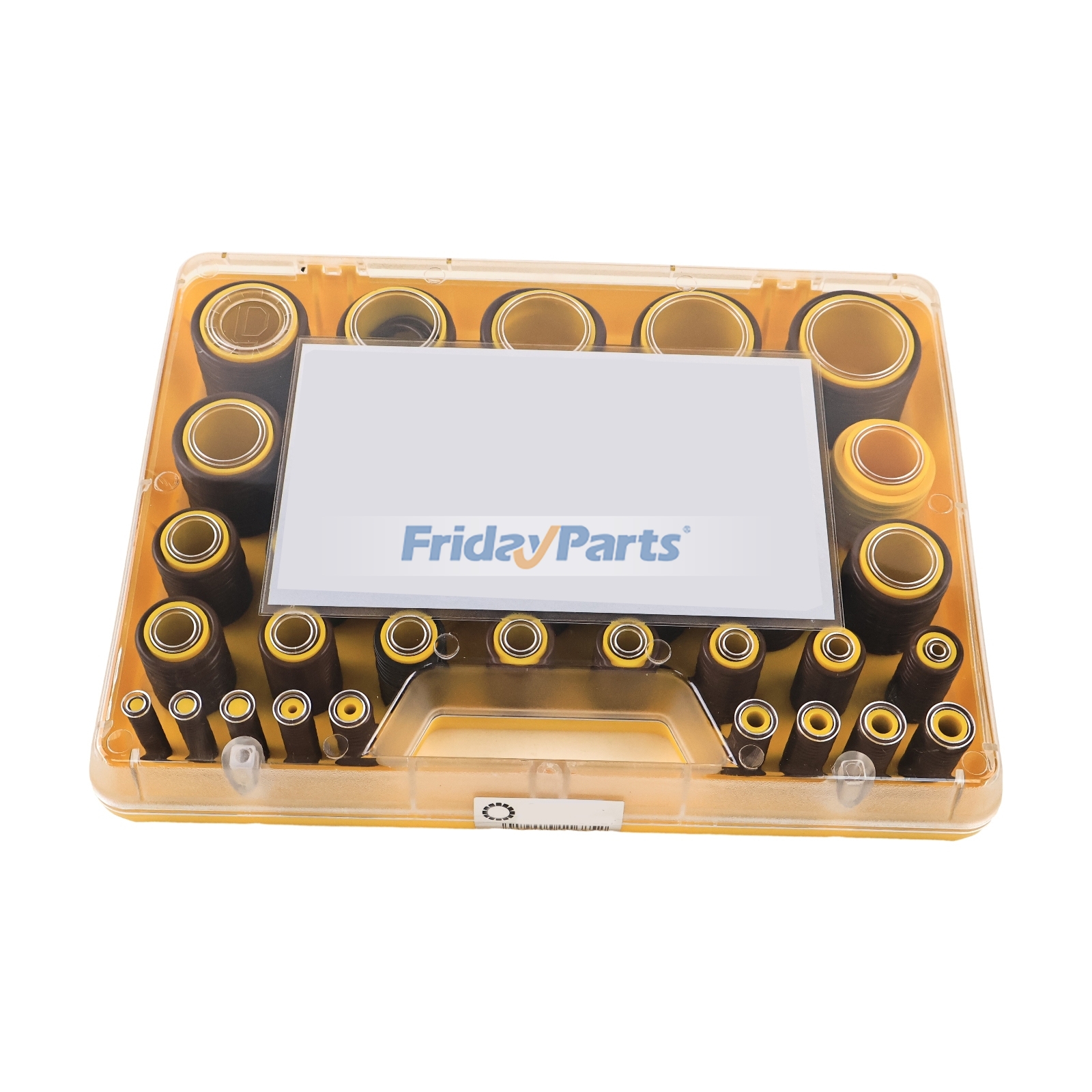 Caja de juntas tóricas de 523 piezas para excavadora Caterpillar CAT 320B 320C 312 300 de FridayParts