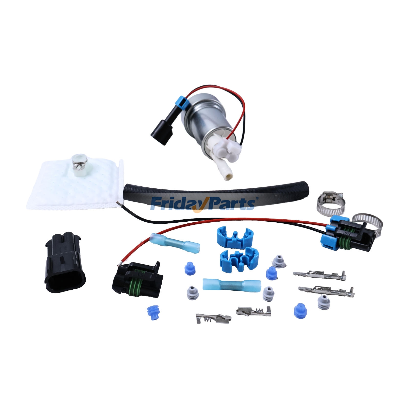 525LPH Hochdruck Kraftstoff Pumpe F90000285 für Honda Civic Mazda MX-5 Nissan 370Z Altima GT-R