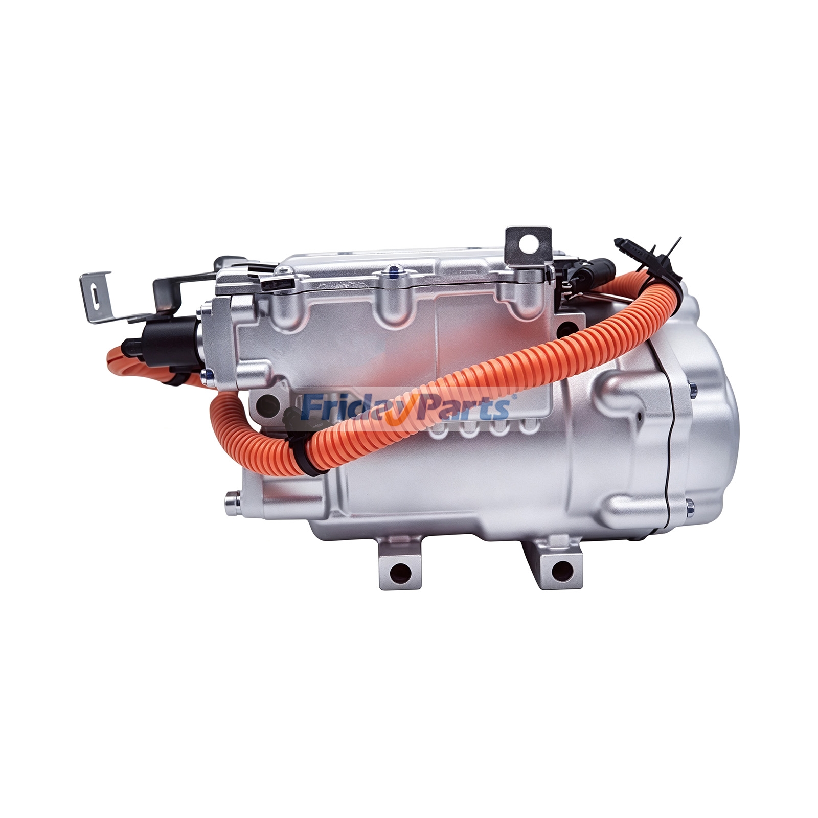 Electric A/C Compressor for Vehicle