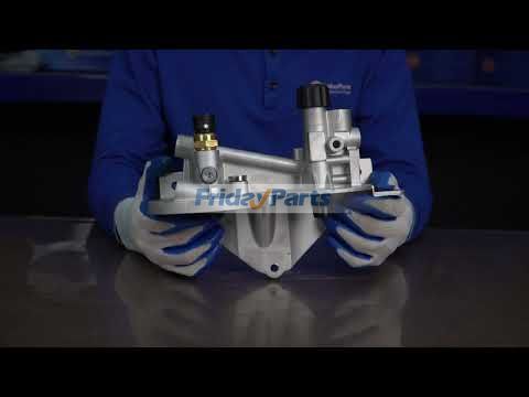 Kraftstofffiltergehäuse Renault Magnumbei FridayParts kaufen