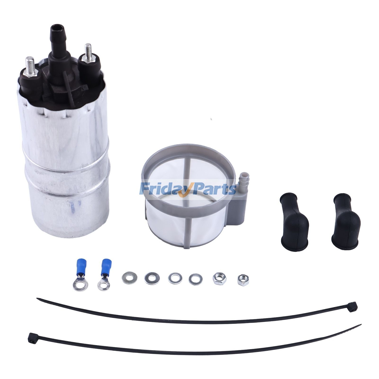 52mm Intank-Kraftstoffpumpensatz 07129904475 16121461576 für BMW K1 K100 K75/RT/S 1982-2005für Für BMW