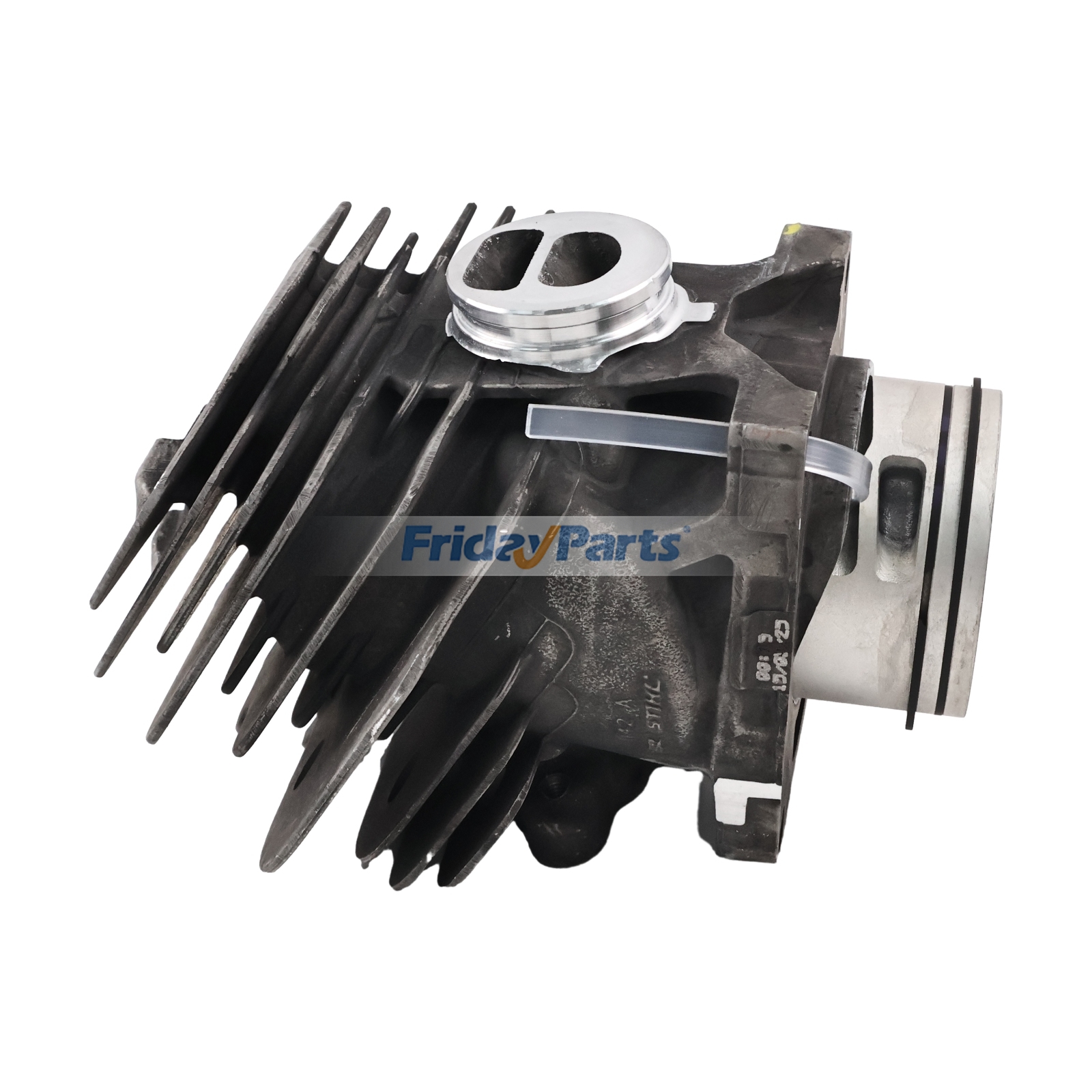 Kit de cilindro de pistón de 52 mm 1142-020-1202 para motosierra Stihl MS462 de FridayParts