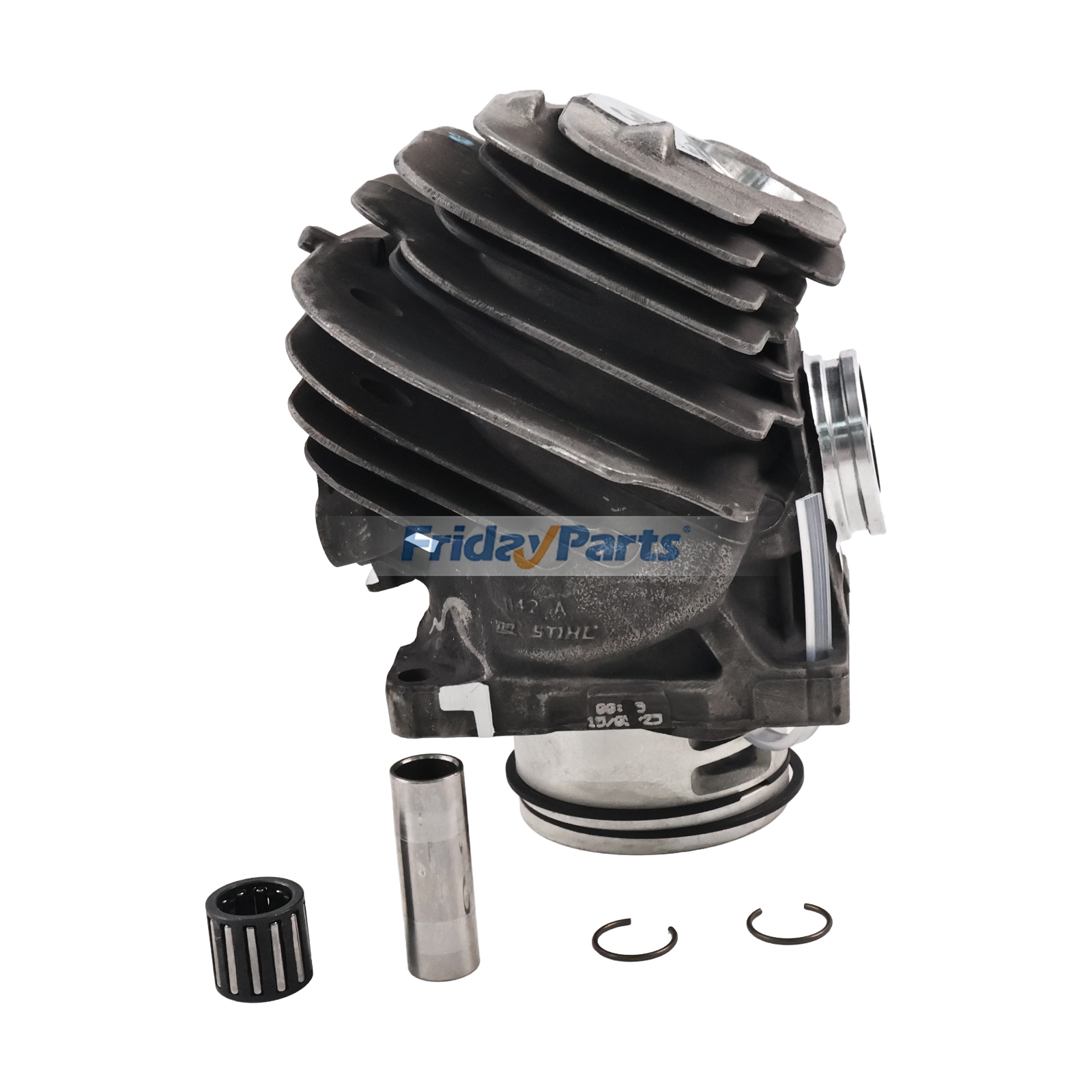 Kit de cilindro de pistón de 52 mm 1142-020-1202 para motosierra Stihl MS462 para Herramientas manuales y eléctricas