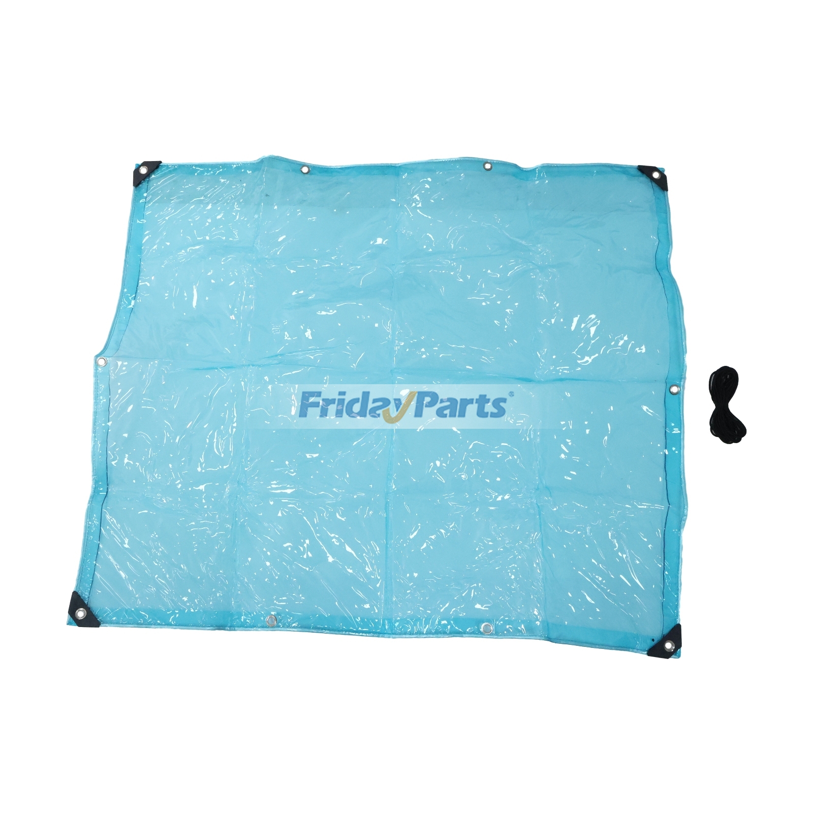 Universal Forklift Cover compatible with Forklift