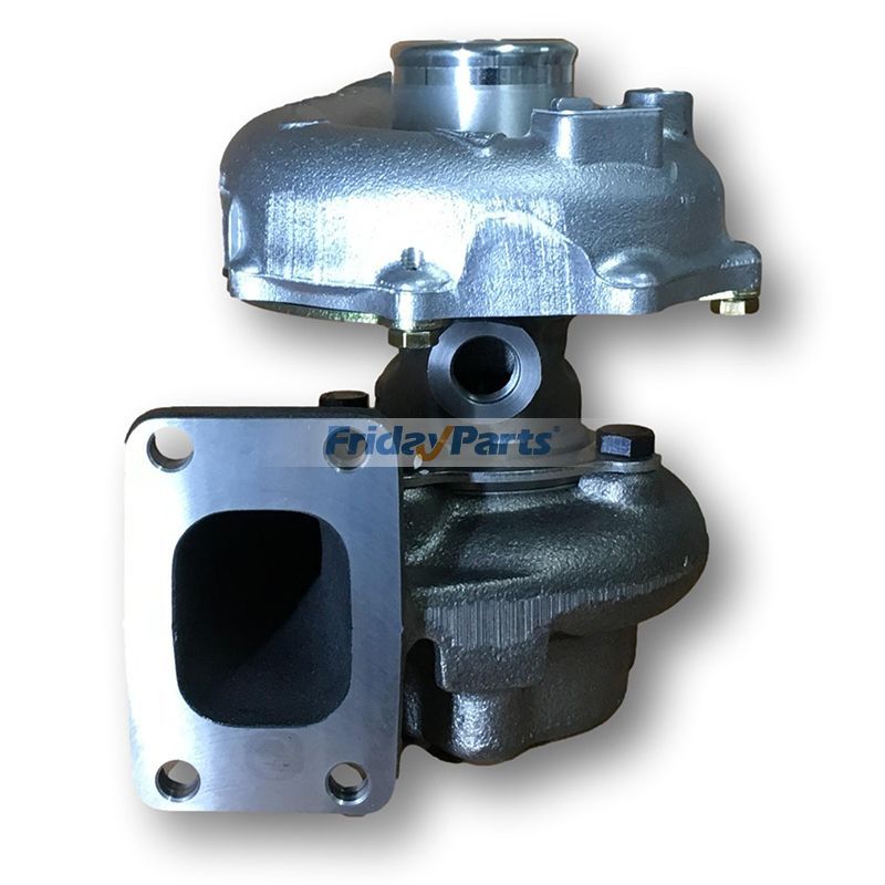 Turbocompresseur Turbo K14 53149887028 53149707028 04252304 pour tracteur Deutz avec moteur BF4M2013C 1999-12