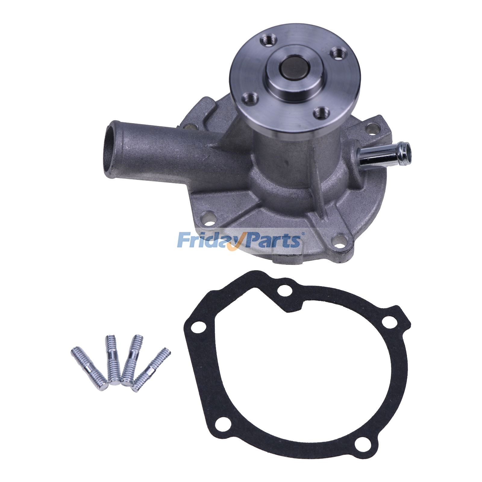 53mm Water Pump 6694668 for Kubota Engine D950 Bobcat Compact Tractor CT120