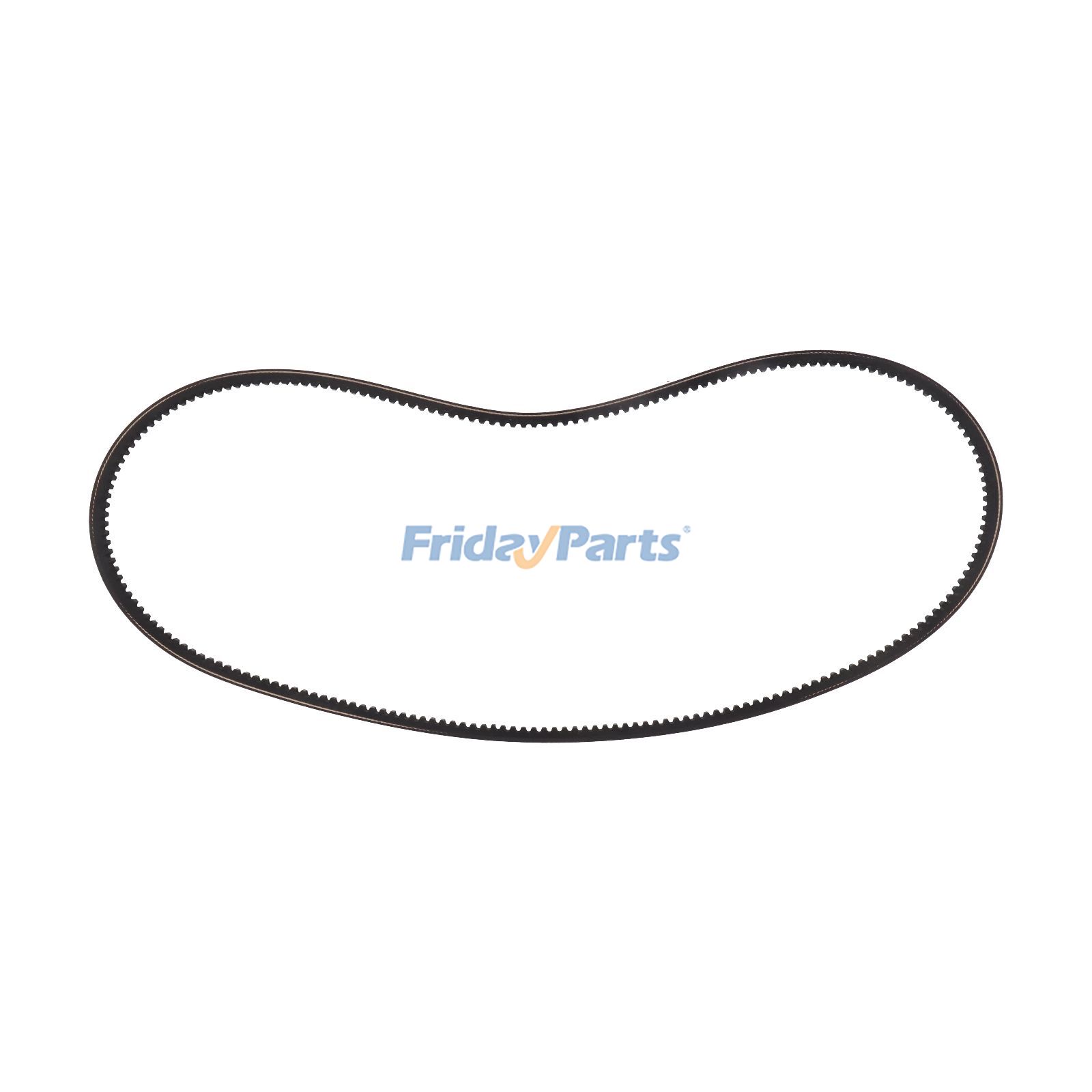 芝刈り機用長さ54.1インチ、幅15/32インチのVベルト15541