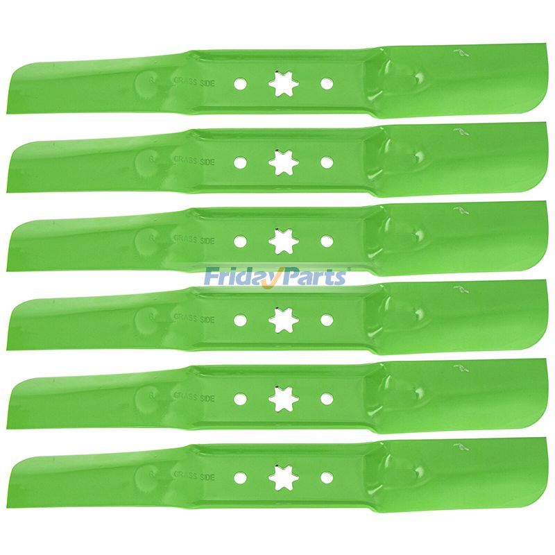 54" Blade for MTD Cub Cadet RZT Zero-Turn for Mower