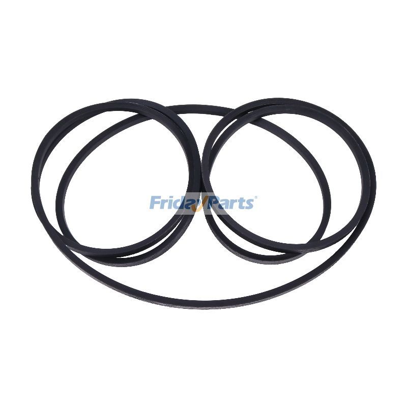 Courroie trapézoïdale de 54 pouces (130-0843) pour tondeuses Toro TimeCutter 74740, 74741, 74768 et 75754 Exmark Quest série E et série S