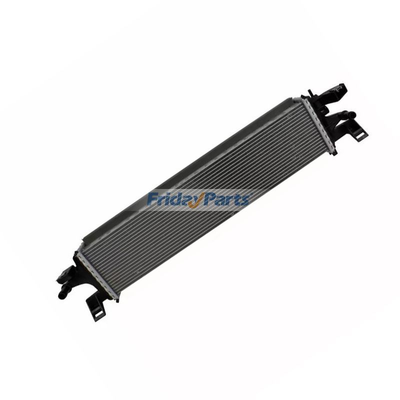 Charge Air Cooler for Vehicle