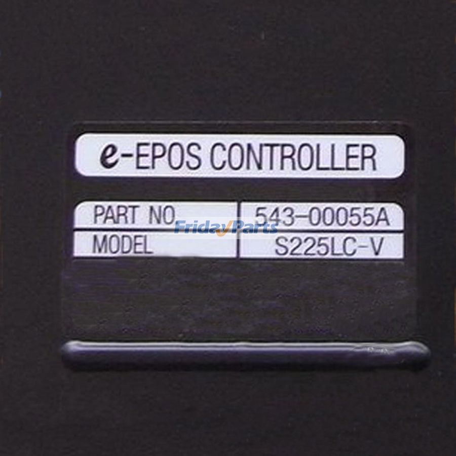 Excavator DaewooController