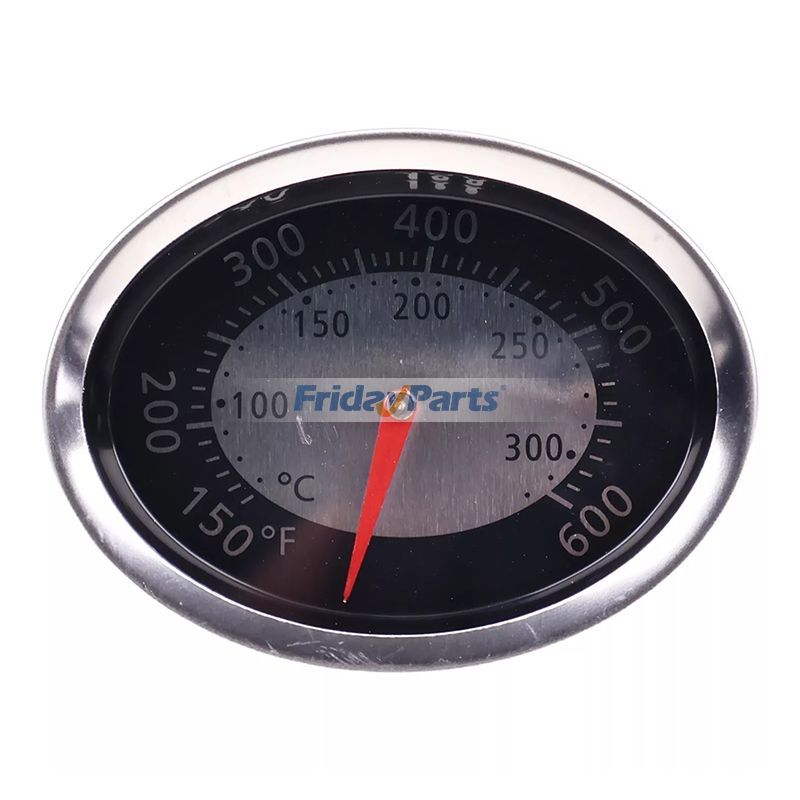 54mm Gas Grill Thermometer 60070 for Weber Q1000 Q2000