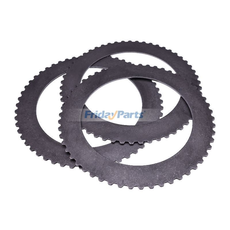 FridayPartsの嵌合プレート