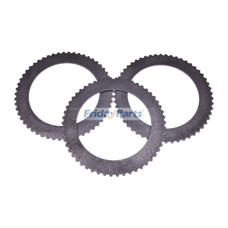 VOLVO用ローダー用嵌合プレート