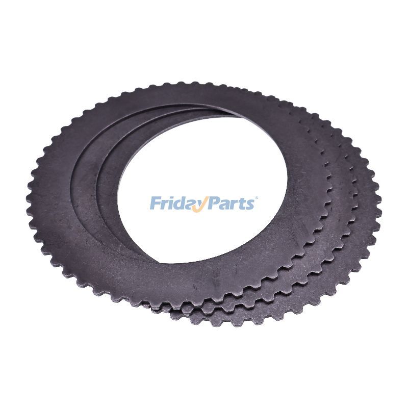 ローダー 嵌合プレート