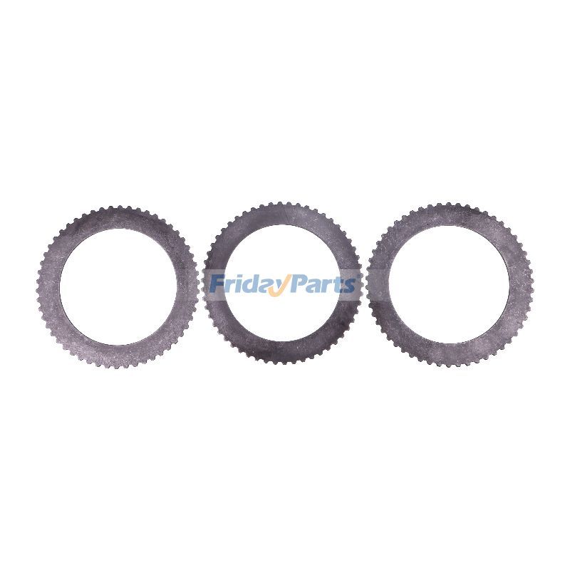 VOLVO用嵌合プレート