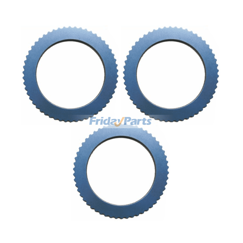 3 PCS 54T クラッチ ディスク 505-971-578 Yale フォークリフト用