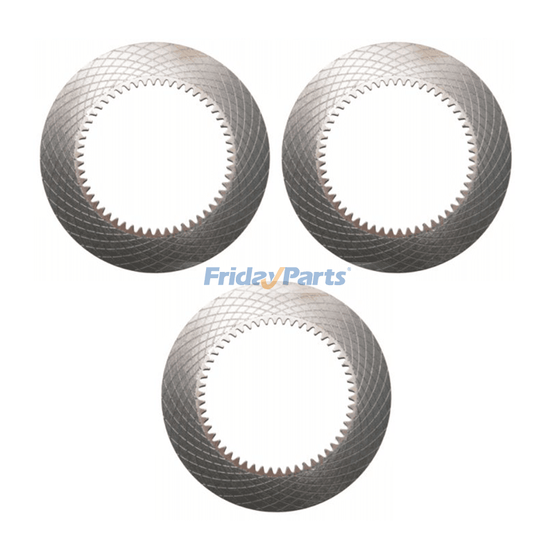 カワサキ用 3 PCS 54T クラッチディスク YK1188310510