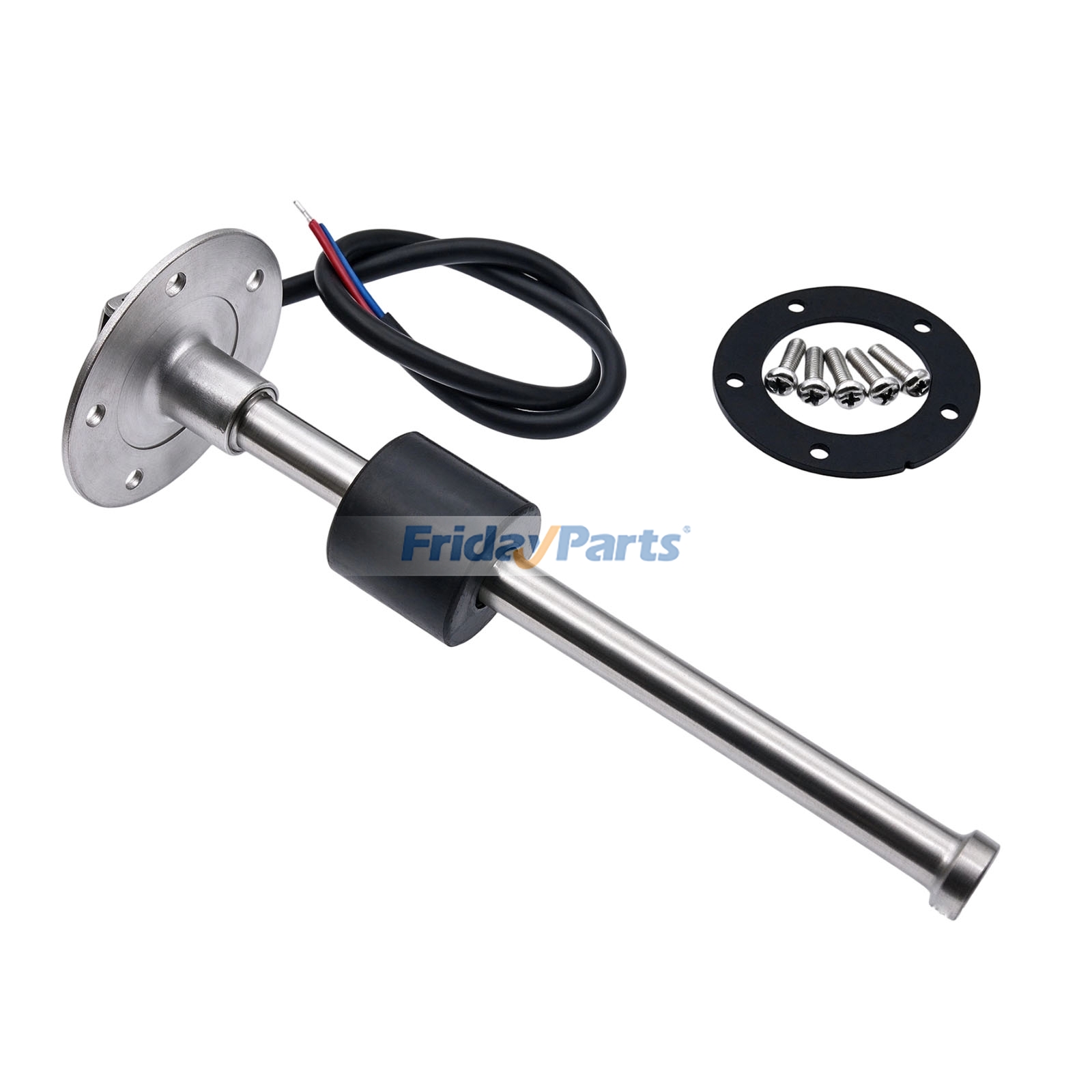 Sensor de nivel de 550 mm y 0-190 ohmios A5-E550 para barcos, coches y autocaravanas. para Vehículo