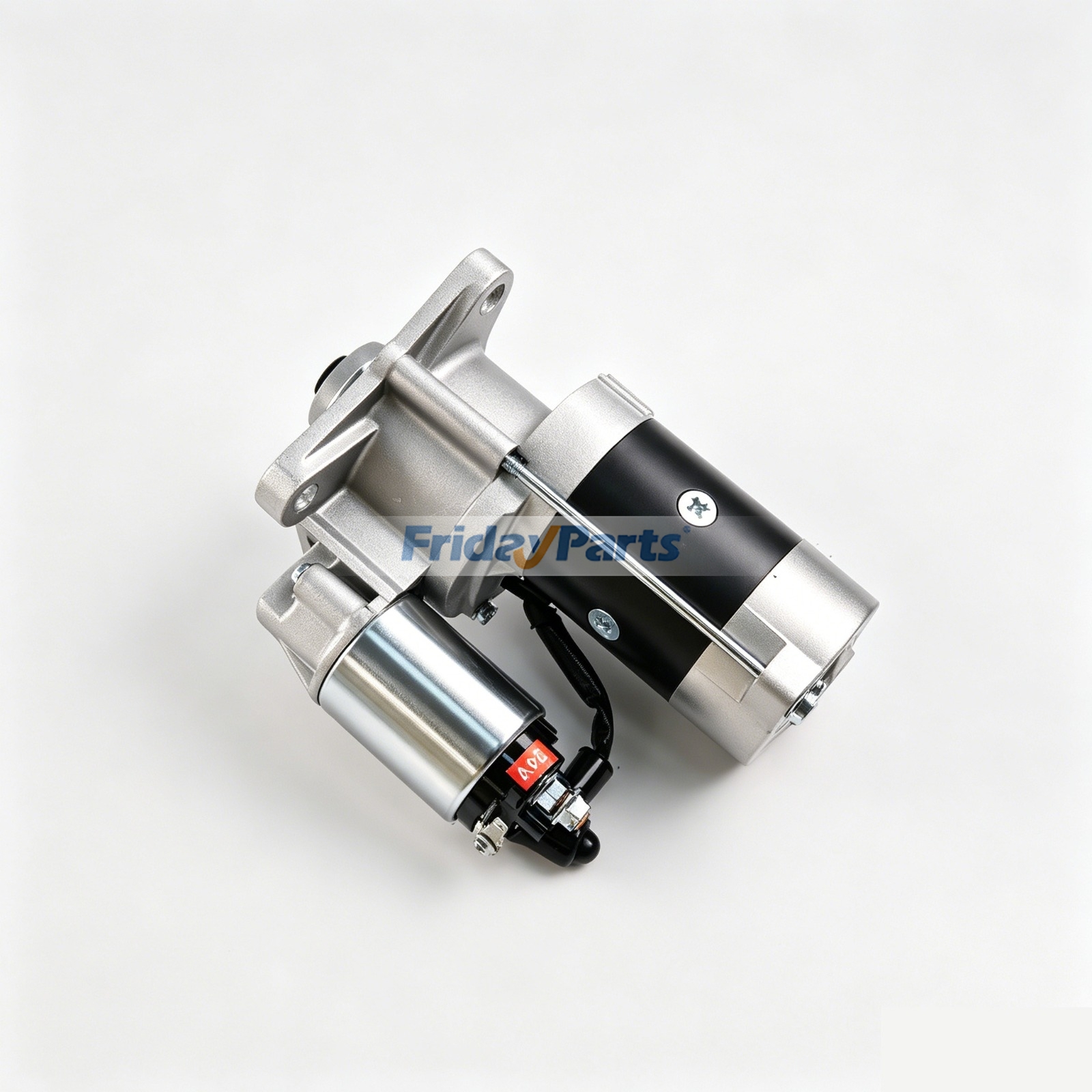 Motor de partida M2T64271 para Mitsubishi Engine 4DR5 Caterpillar Escavadeira E70Midi E70B EL70 para Escavadora 