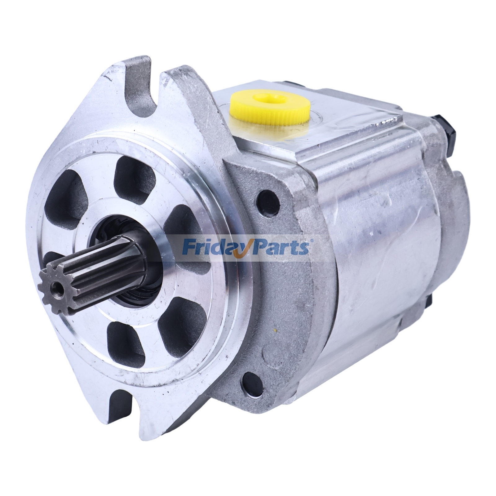 Pilot Gear Pump 4181700 9217993 for Hitachi Excavator EX200-1