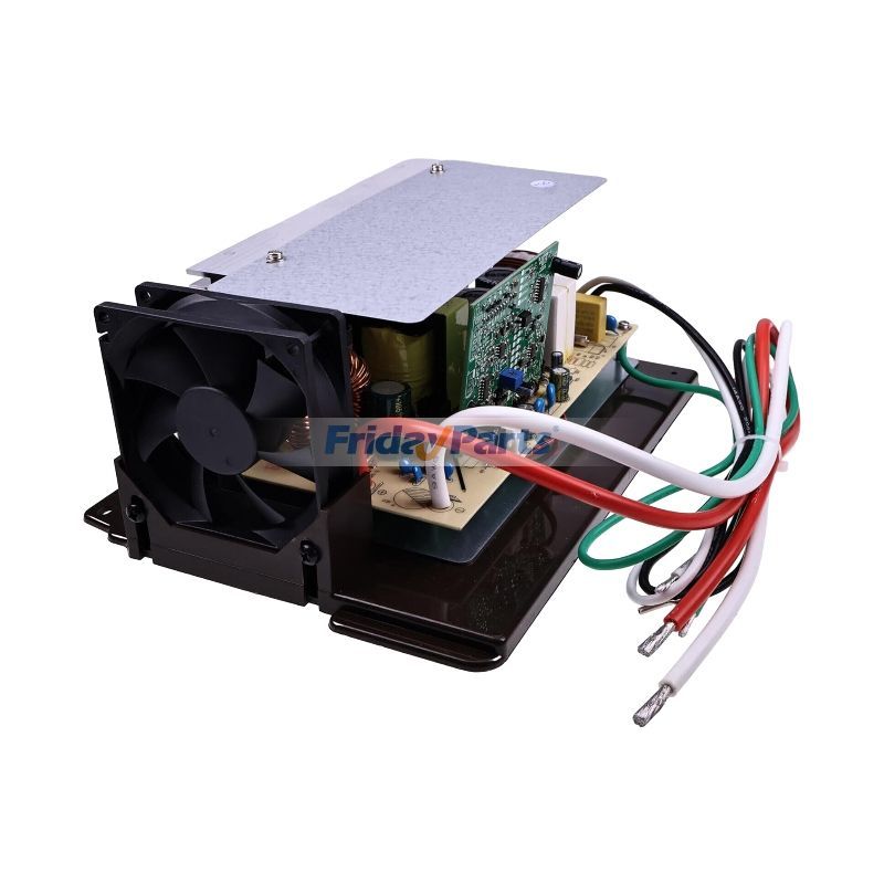 55Amp 950W 105-130 VAC Main Board Assembly WF-8955-AD-MBA for WF-8955 WF-8900 WF-8900-AD Series Parallax 7155 7145 Power Center